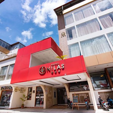 Hotel Nilas Tarapoto Exterior foto